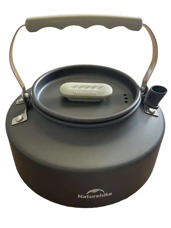 Naturehike Pava De Campamento De Aluminio 0.8 Lt