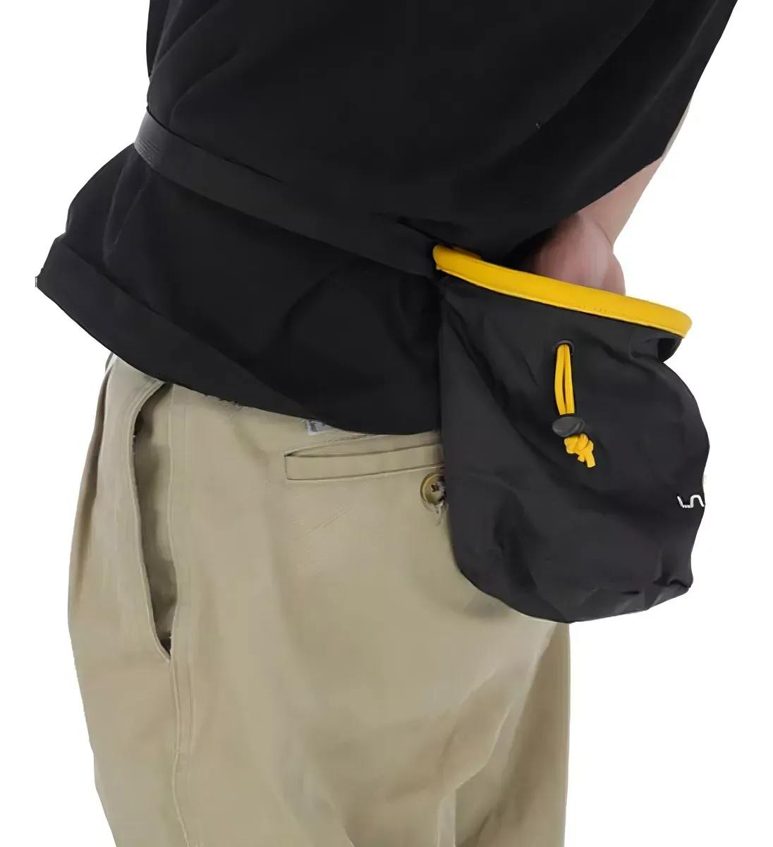 La Sportiva Chalk Bag - Bolsa Magnesiera con Cinturón