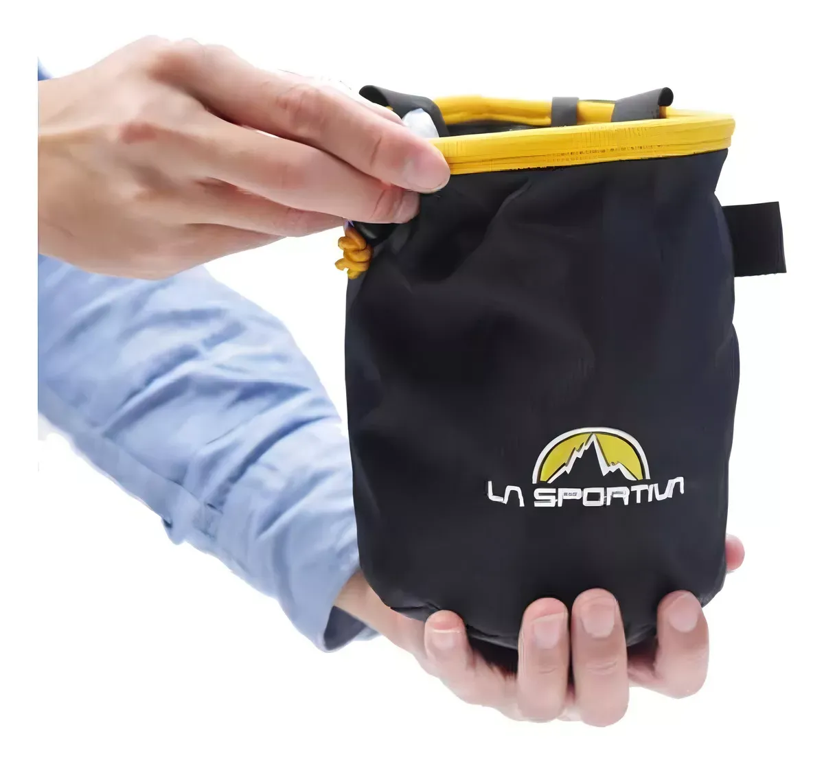 La Sportiva Chalk Bag - Bolsa Magnesiera con Cinturón