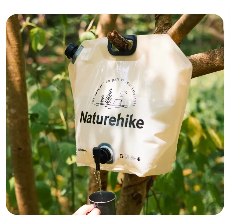 Naturehike Ling Wo - Bolsa De Agua 10 Lts