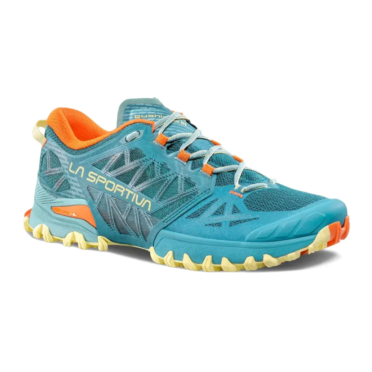 La Sportiva Bushido 3 Mujer - Zapatilla Trail Running
