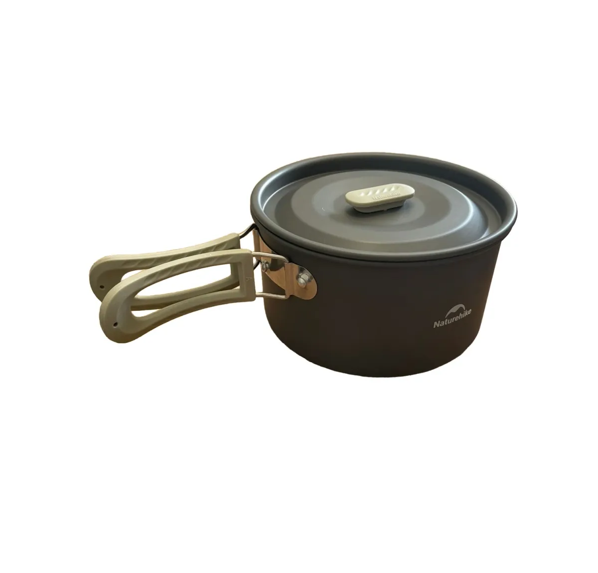 Naturehike Olla De Campamento De Aluminio 1.7 Lts