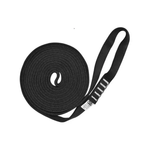 Kong Cinta Tubular De Nylon 120cm Negra