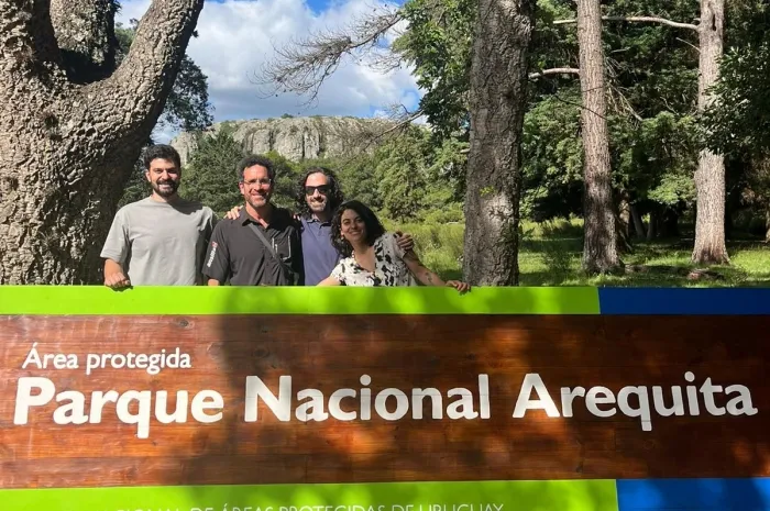 área Protegida Parque Nacional Arequita