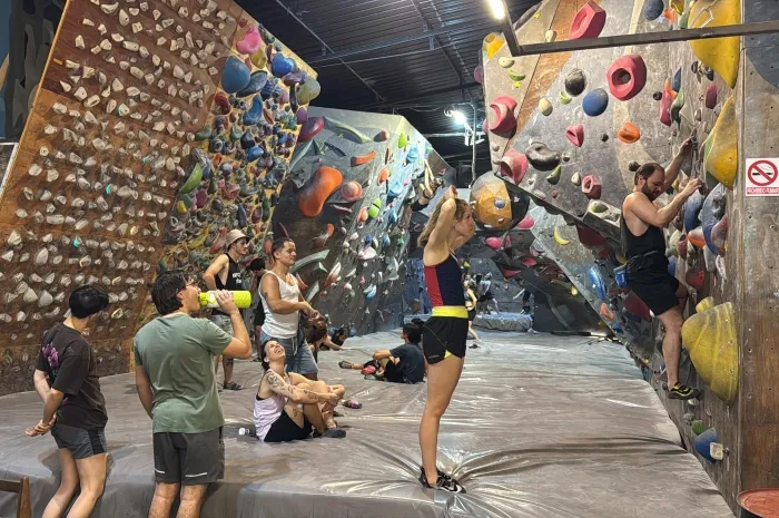 Lugares Para Escalar En Uruguay