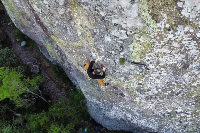 Rocas Para Escalar En Uruguay